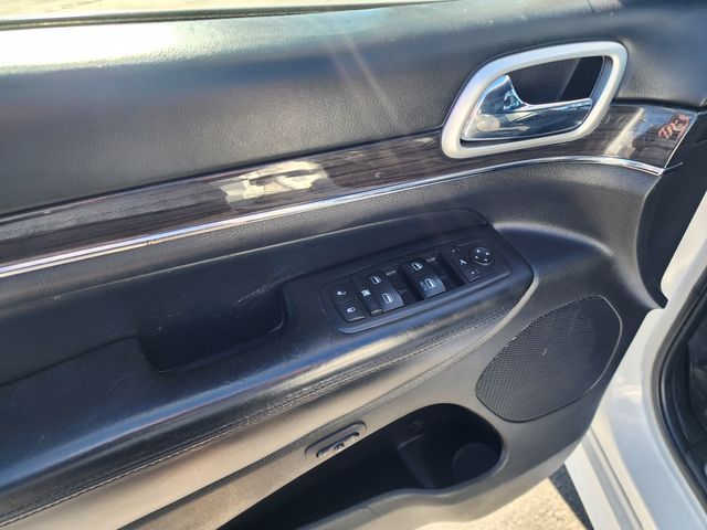 2015 Jeep Grand Cherokee High Altitude