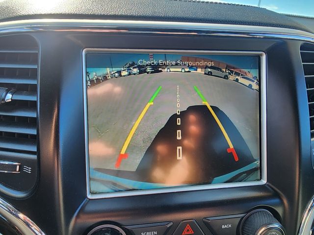 2015 Jeep Grand Cherokee High Altitude