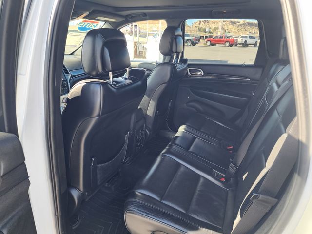 2015 Jeep Grand Cherokee High Altitude