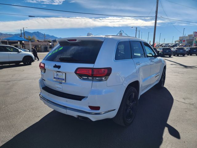2015 Jeep Grand Cherokee High Altitude