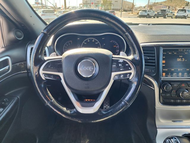 2015 Jeep Grand Cherokee High Altitude