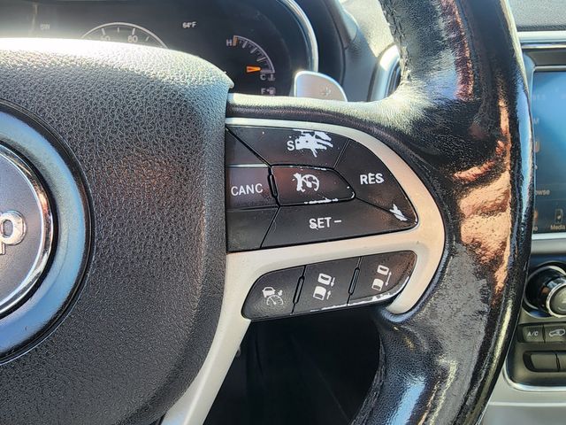 2015 Jeep Grand Cherokee High Altitude