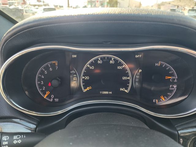 2015 Jeep Grand Cherokee High Altitude