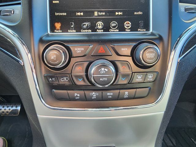 2015 Jeep Grand Cherokee High Altitude