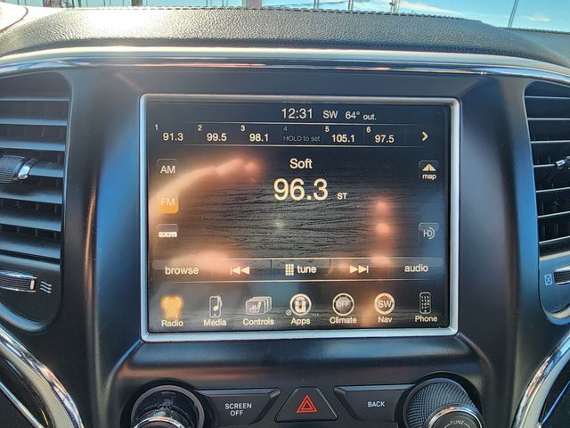 2015 Jeep Grand Cherokee High Altitude