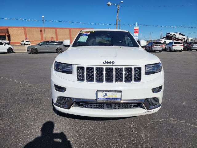 2015 Jeep Grand Cherokee High Altitude