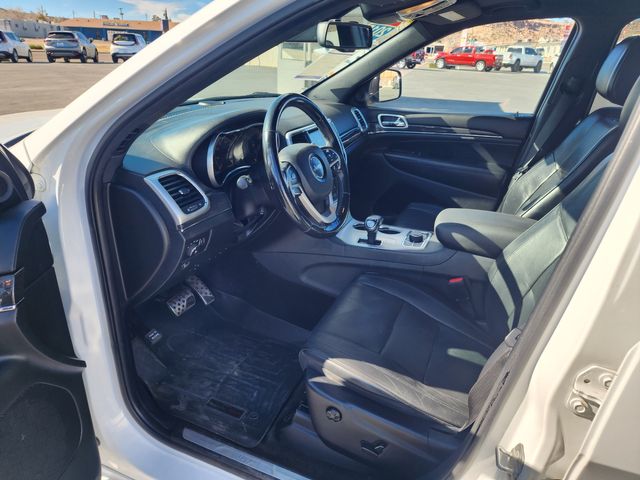 2015 Jeep Grand Cherokee High Altitude