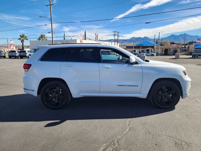 2015 Jeep Grand Cherokee High Altitude
