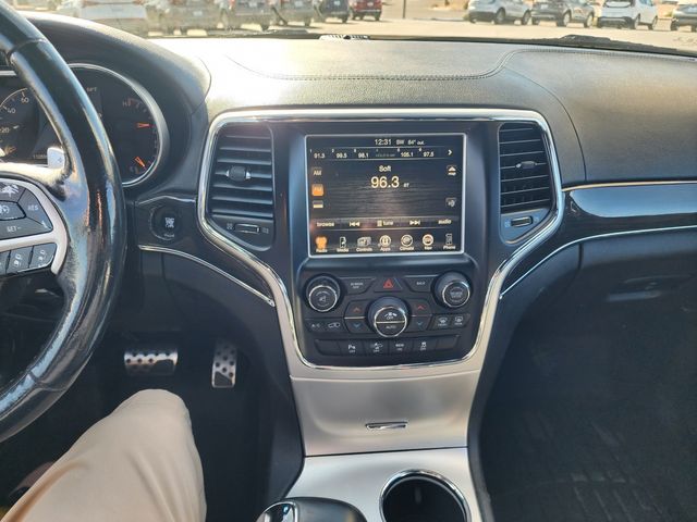 2015 Jeep Grand Cherokee High Altitude