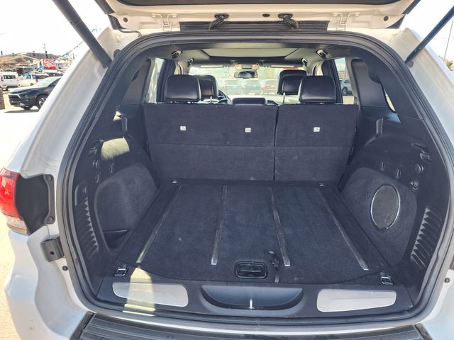 2015 Jeep Grand Cherokee High Altitude