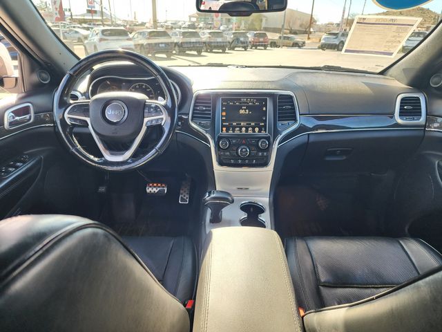 2015 Jeep Grand Cherokee High Altitude