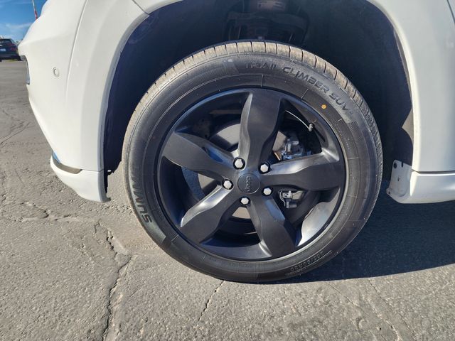 2015 Jeep Grand Cherokee High Altitude