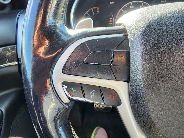 2015 Jeep Grand Cherokee High Altitude