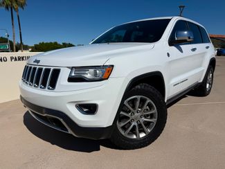 2015 Jeep Grand Cherokee Limited | Scottsdale, AZ | The Used Car and Truck Club in Scottsdale, AZ 85251