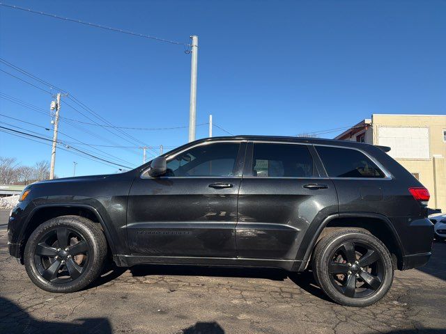 2015 Jeep Grand Cherokee Altitude | West Haven, CT | York Auto Sales in West Haven, CT 06516