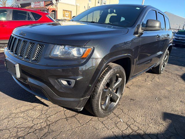 2015 Jeep Grand Cherokee Altitude