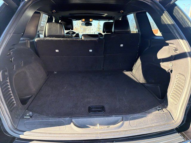 2015 Jeep Grand Cherokee Altitude