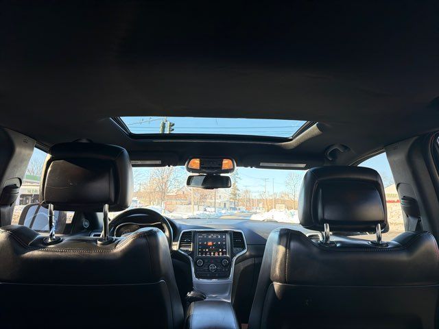 2015 Jeep Grand Cherokee Altitude