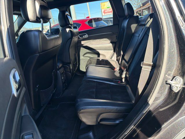 2015 Jeep Grand Cherokee Altitude