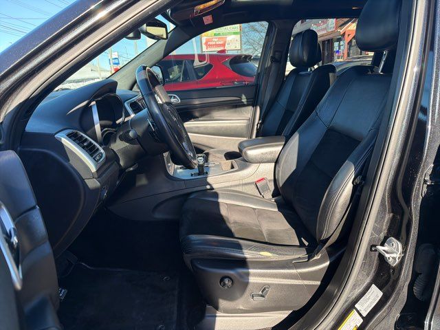 2015 Jeep Grand Cherokee Altitude