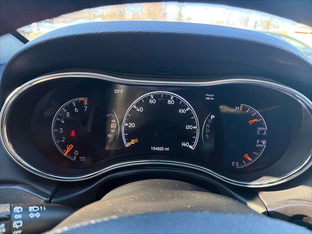 2015 Jeep Grand Cherokee Altitude