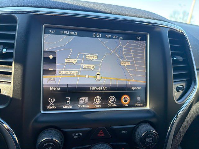 2015 Jeep Grand Cherokee Altitude