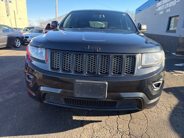 2015 Jeep Grand Cherokee Altitude