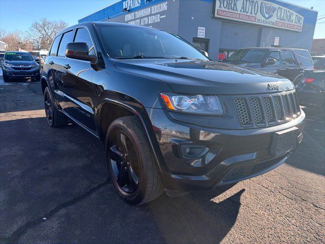 2015 Jeep Grand Cherokee Altitude