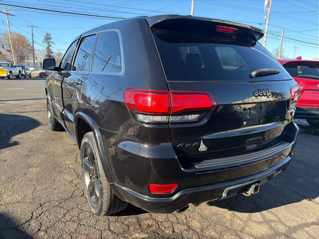 2015 Jeep Grand Cherokee Altitude