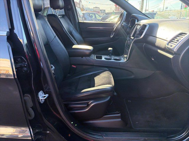 2015 Jeep Grand Cherokee Altitude