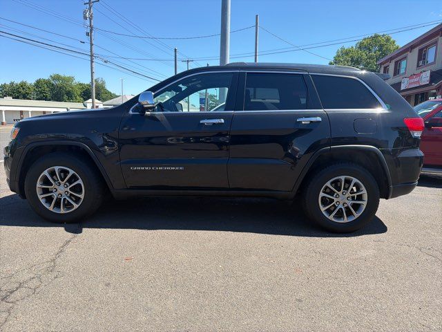 2015 Jeep Grand Cherokee
