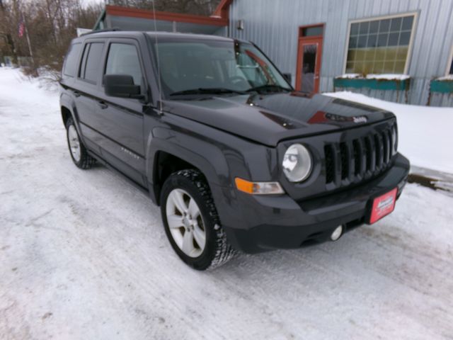 2015 Jeep Patriot 4x4 Latitude