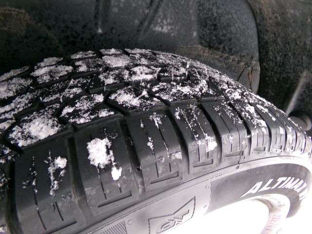 2015 Jeep Patriot 4x4 Latitude