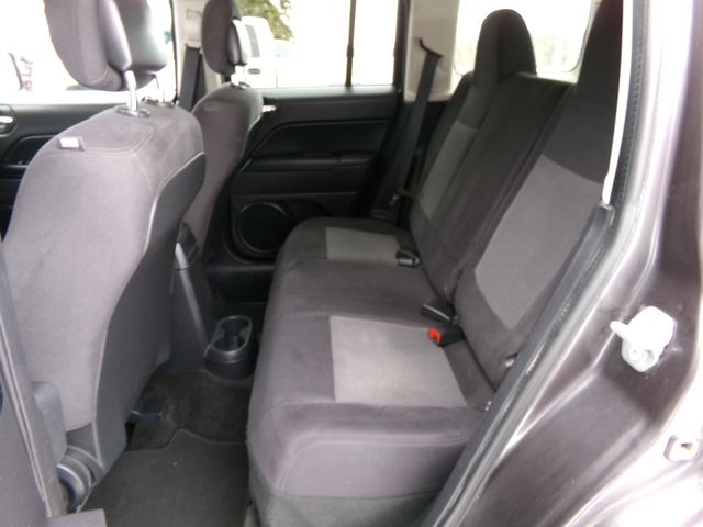 2015 Jeep Patriot 4x4 Latitude