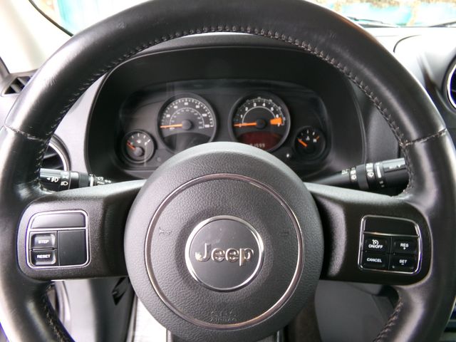 2015 Jeep Patriot 4x4 Latitude