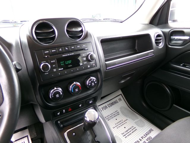 2015 Jeep Patriot 4x4 Latitude