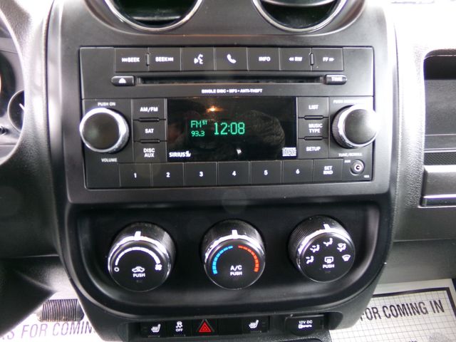 2015 Jeep Patriot 4x4 Latitude