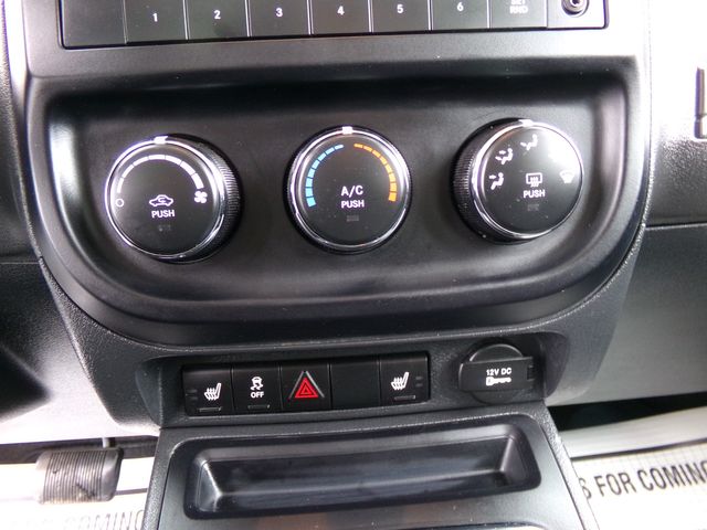 2015 Jeep Patriot 4x4 Latitude