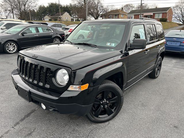 2015 Jeep Patriot Sport