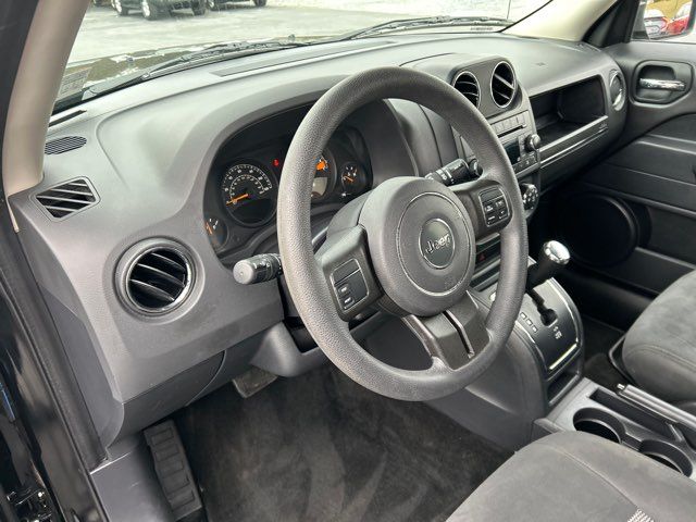 2015 Jeep Patriot Sport