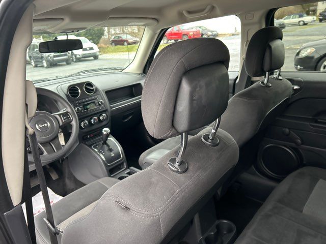 2015 Jeep Patriot Sport