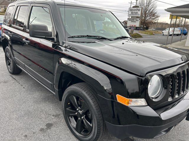 2015 Jeep Patriot Sport