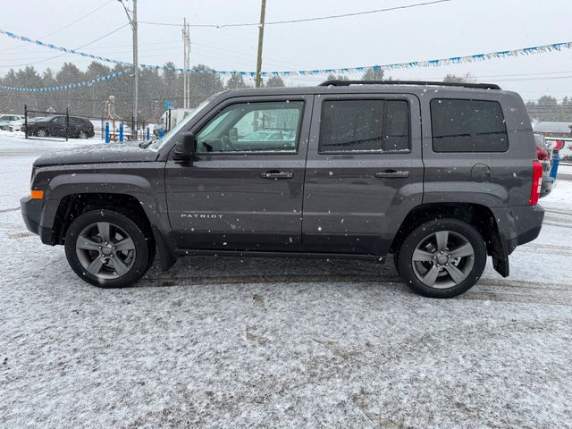 2015 Jeep Patriot Latitude | Hoosick Falls, New York | Upstate Auto Sales