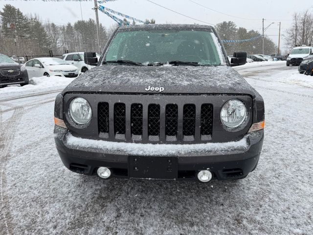 2015 Jeep Patriot Latitude