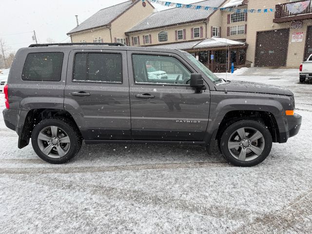 2015 Jeep Patriot Latitude