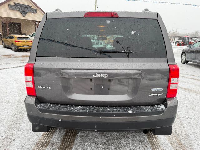 2015 Jeep Patriot Latitude