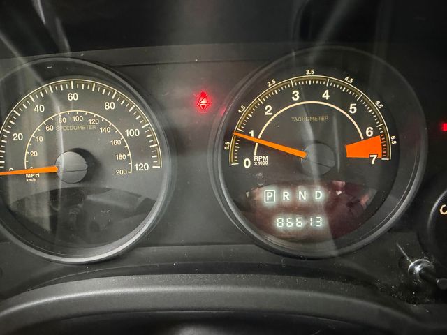 2015 Jeep Patriot Latitude