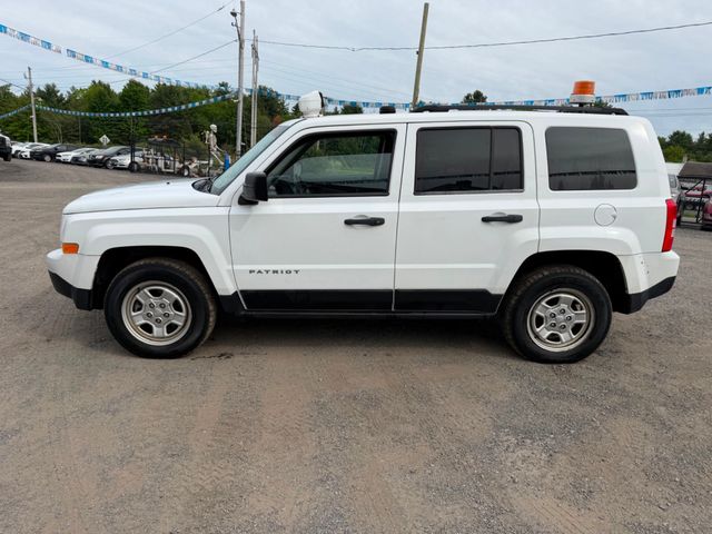 2015 Jeep Patriot Sport | Hoosick Falls, New York | Upstate Auto Sales