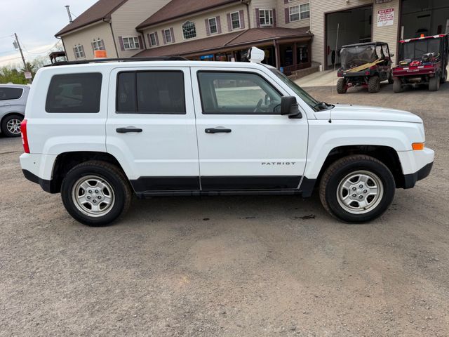 2015 Jeep Patriot Sport