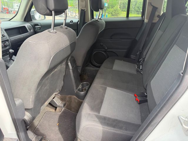 2015 Jeep Patriot Sport